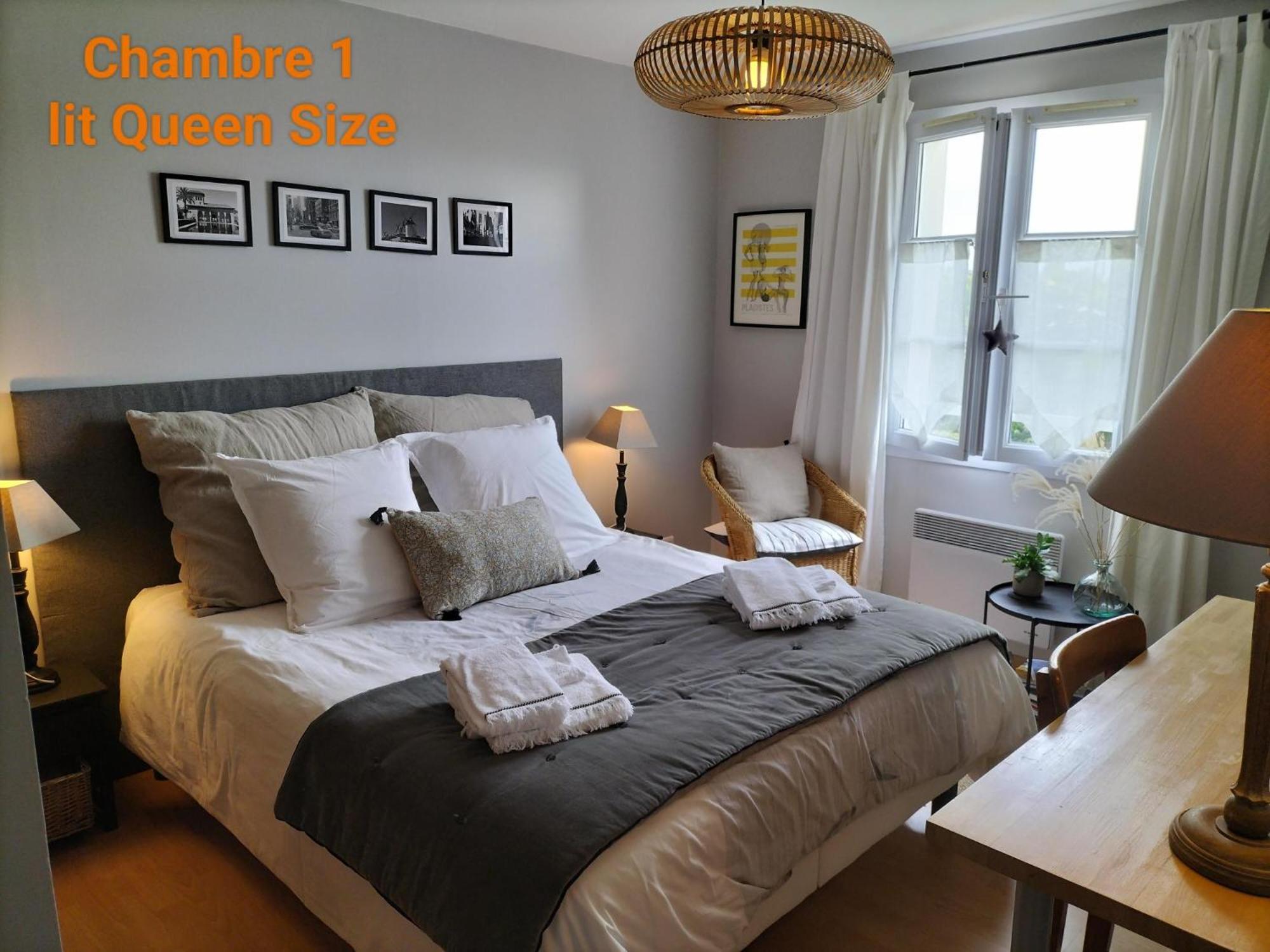 Lucia Al Mare - Chambre D'Hotes Chatelaillon-Plage Bagian luar foto