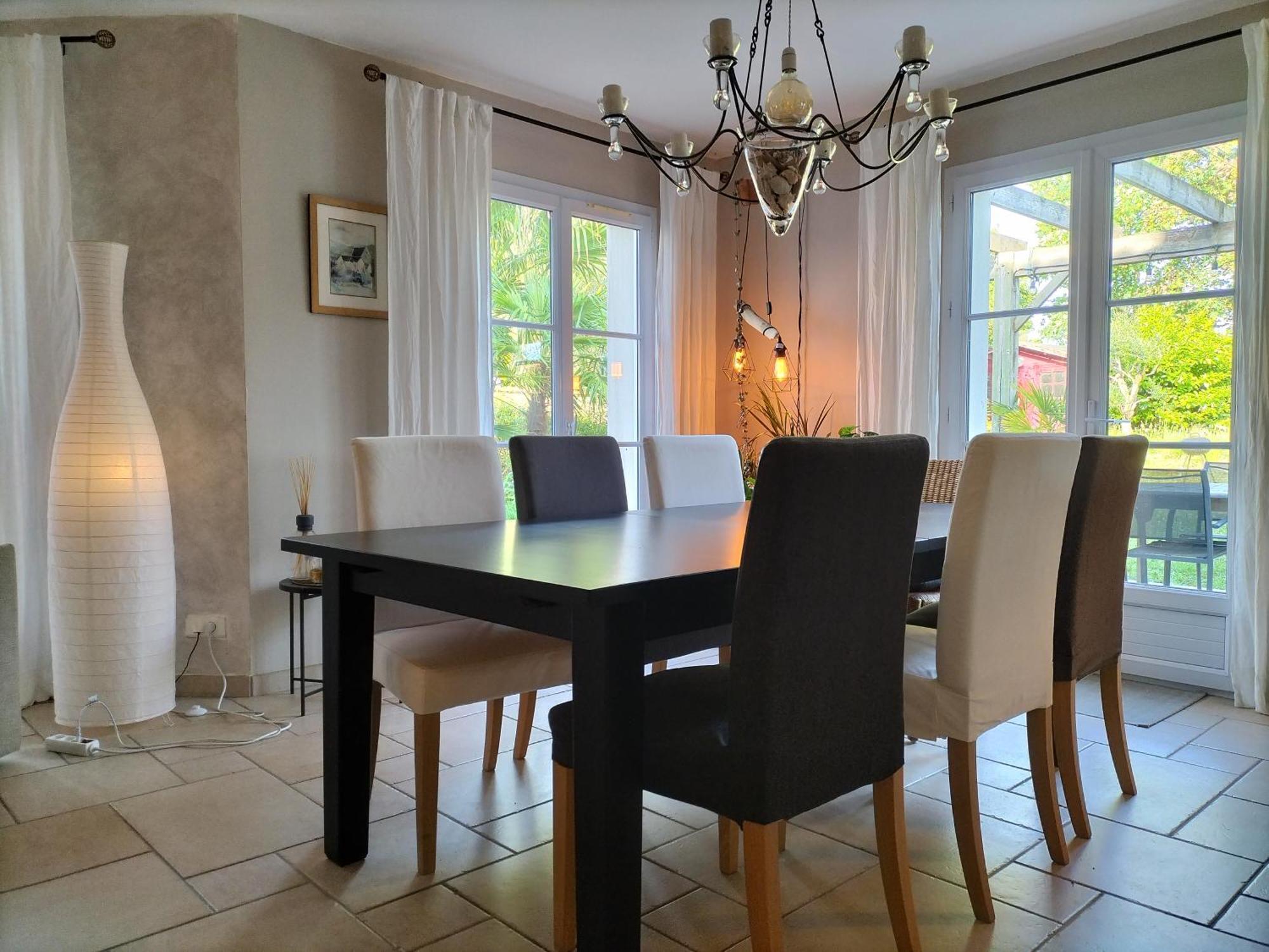 Lucia Al Mare - Chambre D'Hotes Chatelaillon-Plage Bagian luar foto