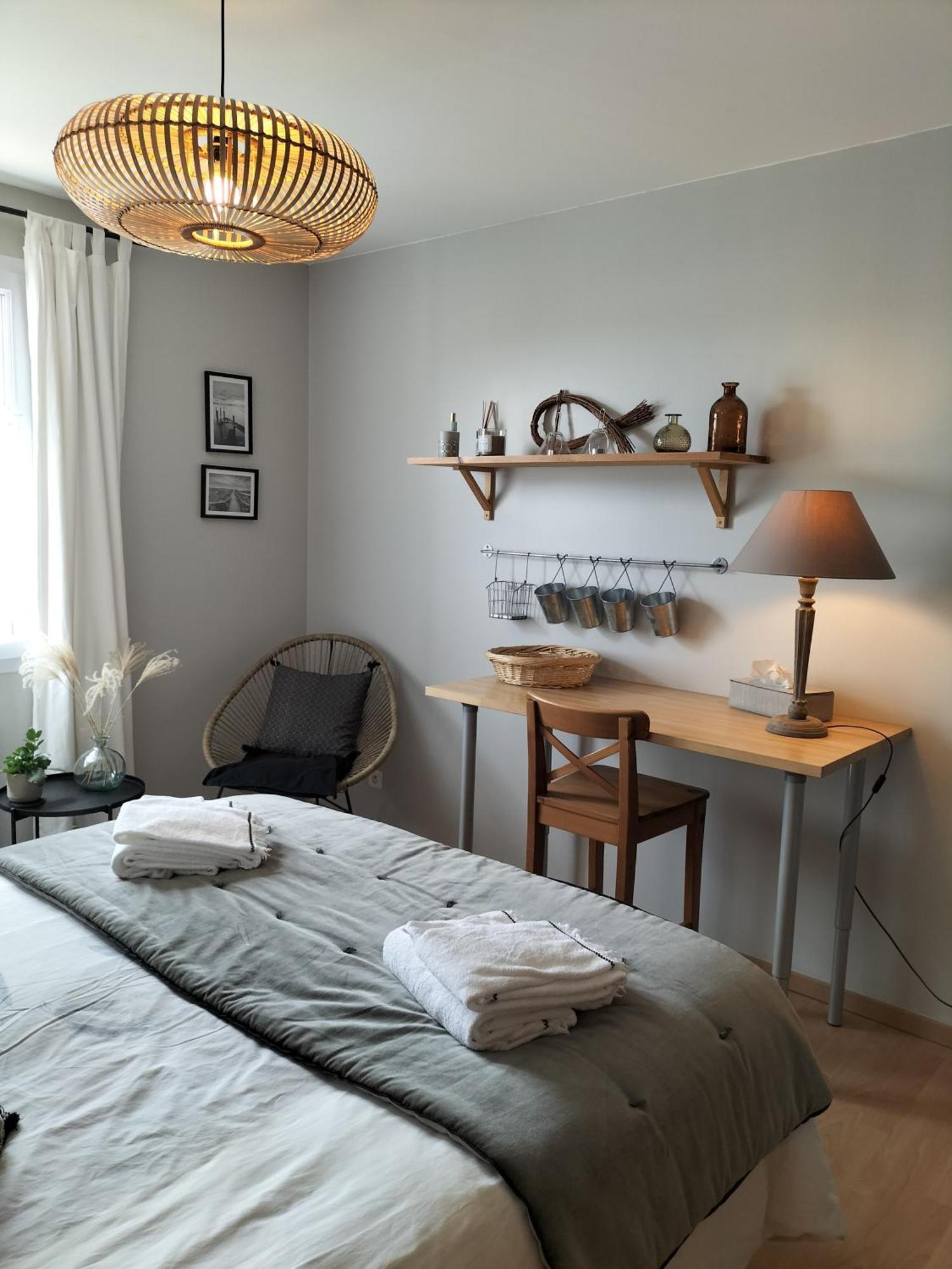 Lucia Al Mare - Chambre D'Hotes Chatelaillon-Plage Bagian luar foto