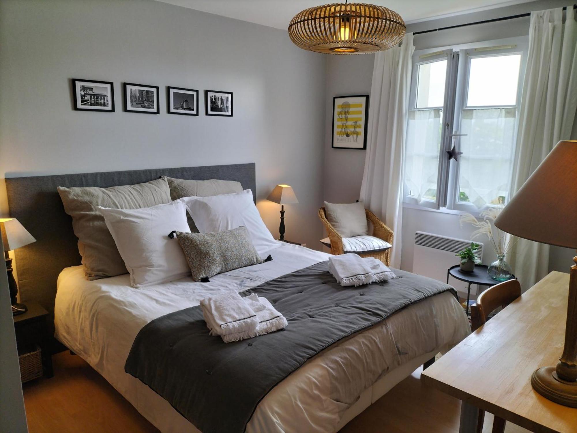 Lucia Al Mare - Chambre D'Hotes Chatelaillon-Plage Bagian luar foto