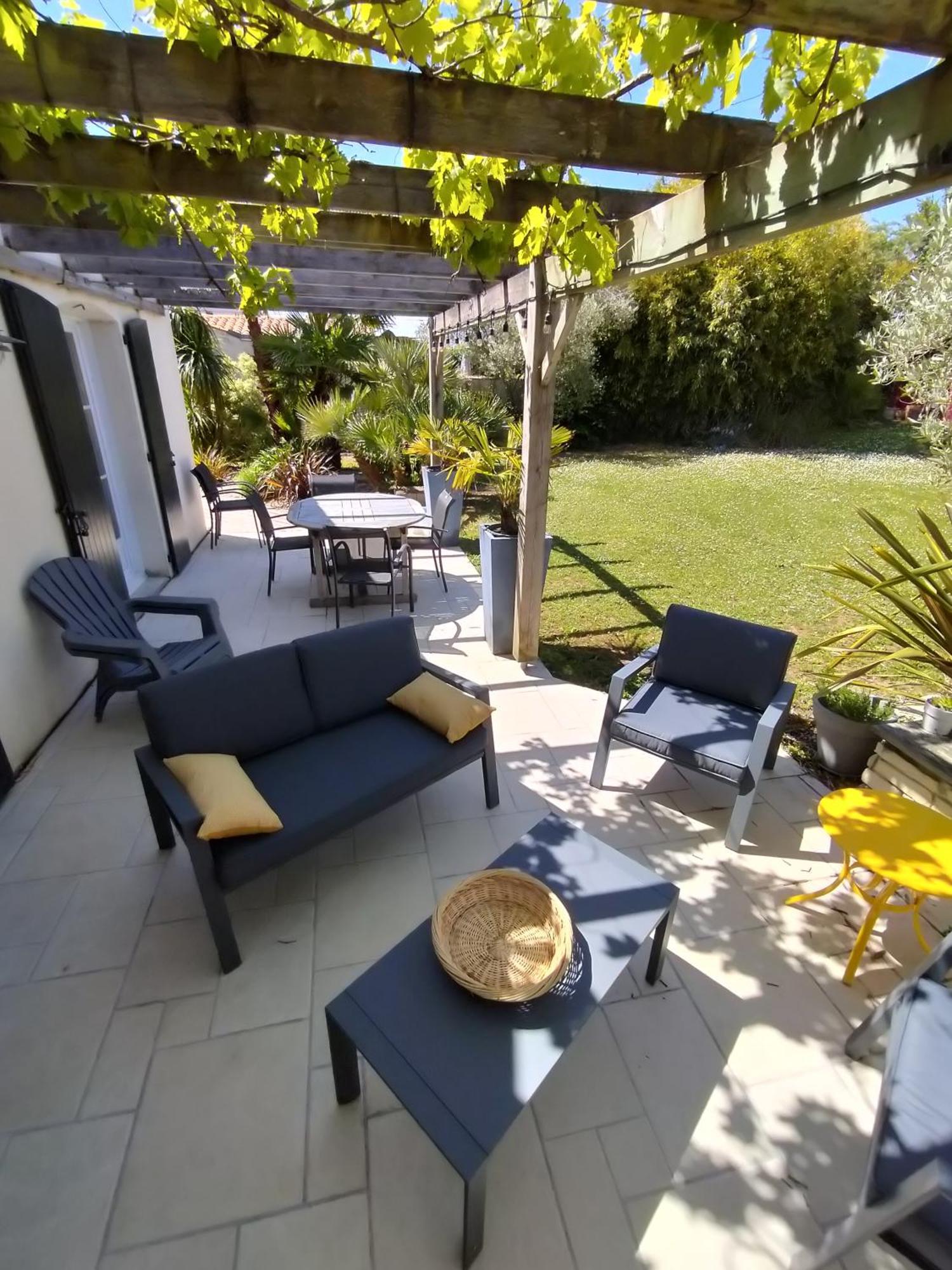 Lucia Al Mare - Chambre D'Hotes Chatelaillon-Plage Bagian luar foto